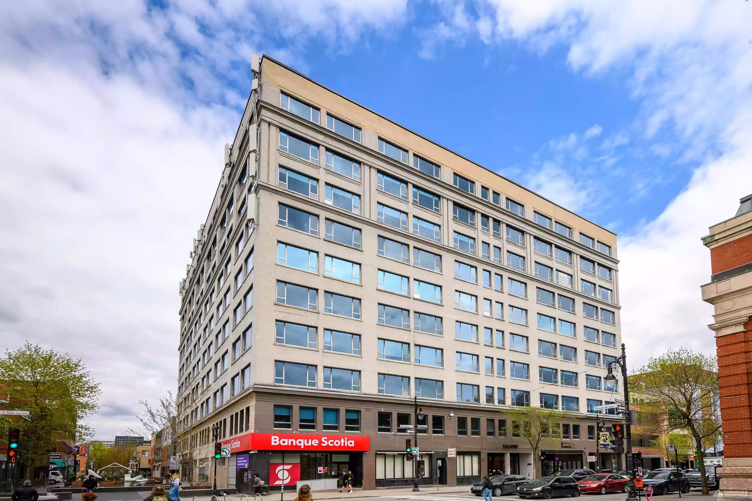 Montreal - Office