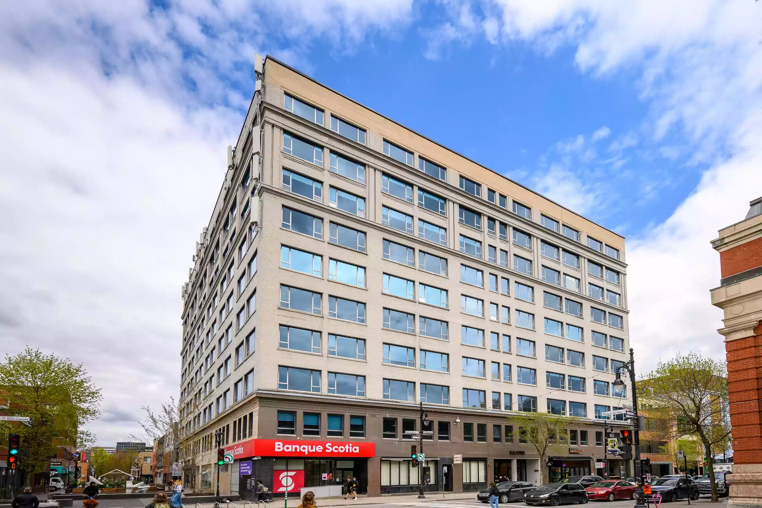 Montreal - Office