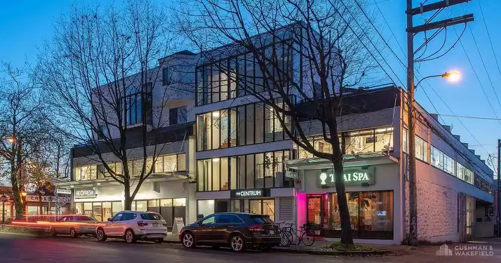 Vancouver - Office