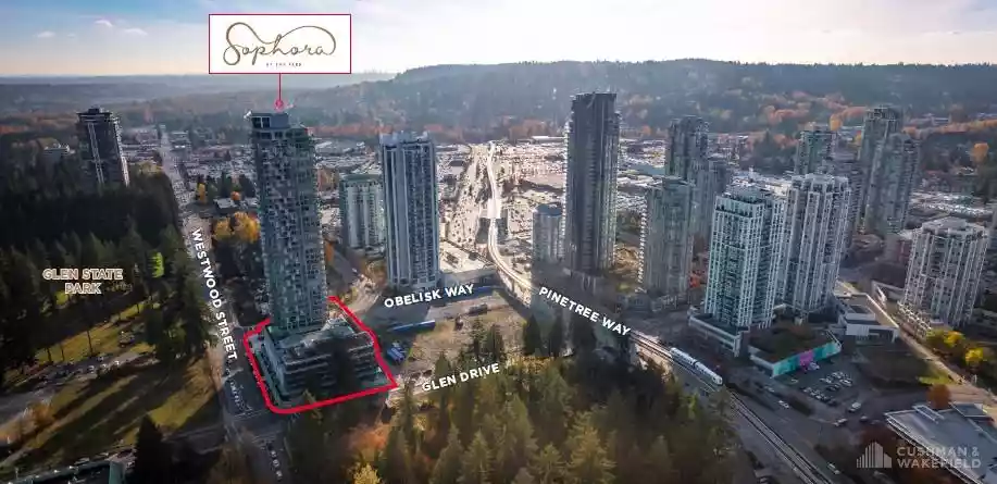 Coquitlam - Office