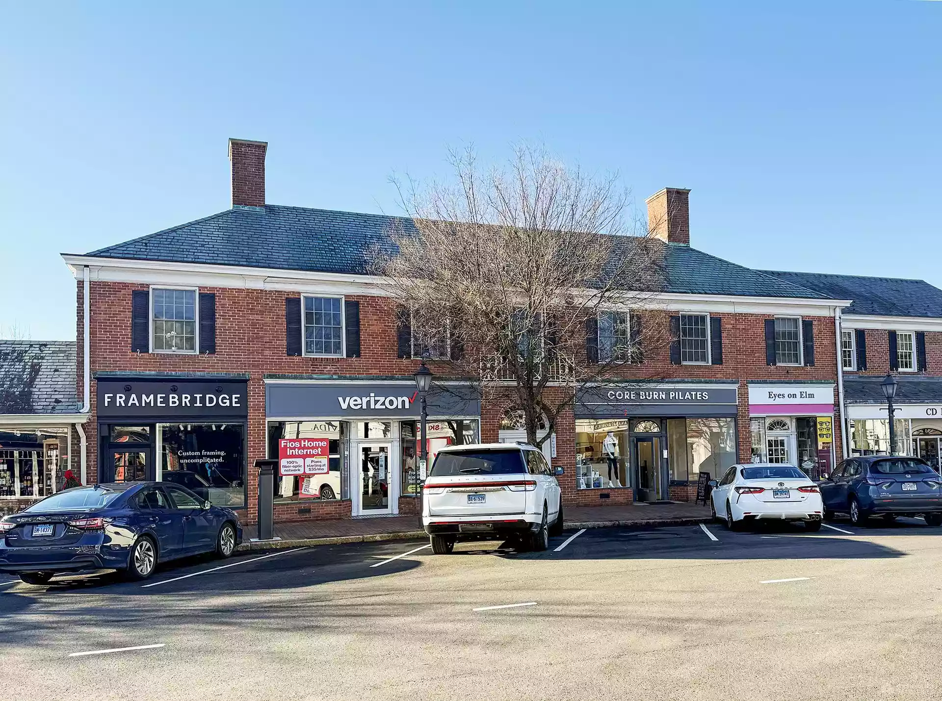 New Canaan - Office