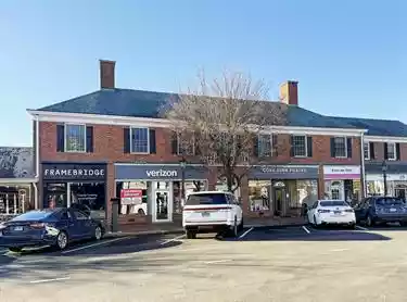 New Canaan - Office