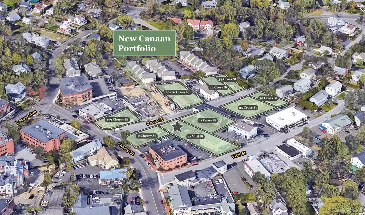 New Canaan - Office