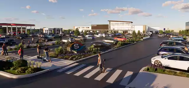 Airdrie - Retail