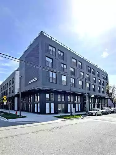 Vancouver - Retail