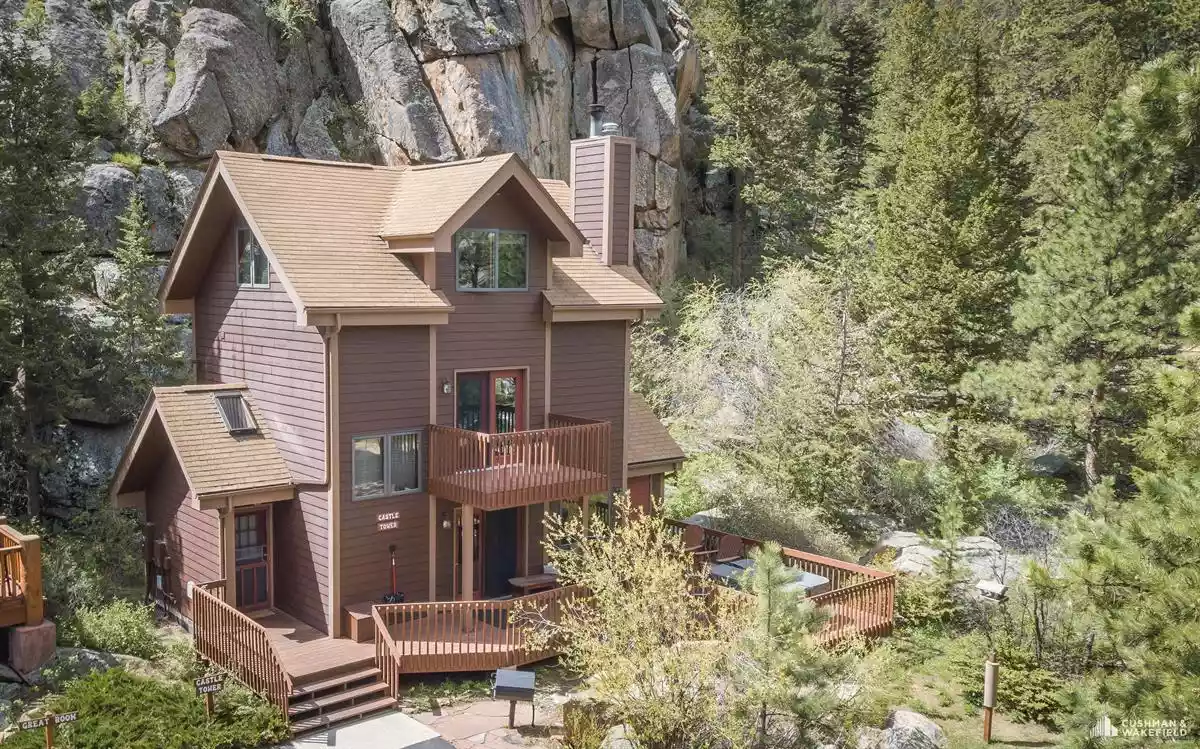 Estes Park - Hotel