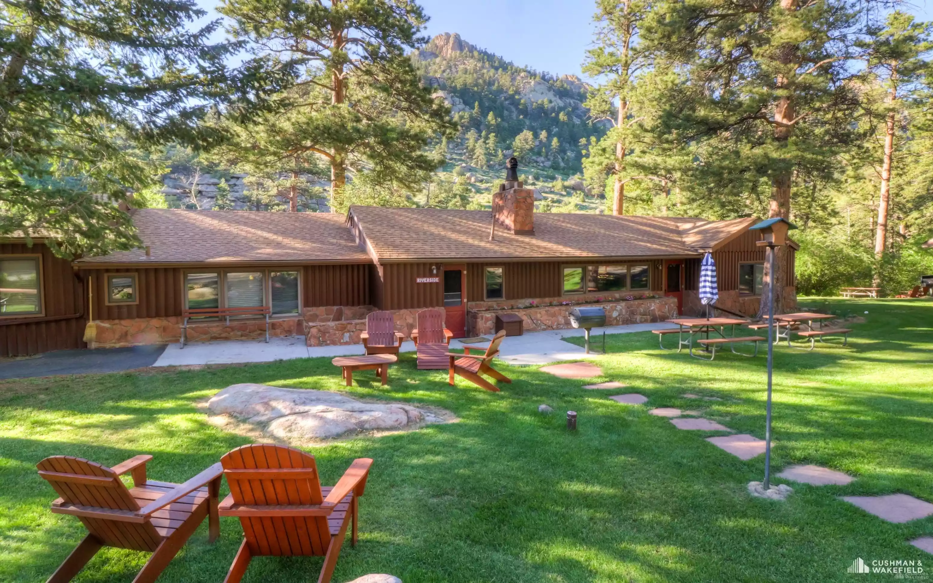 Estes Park - Hotel
