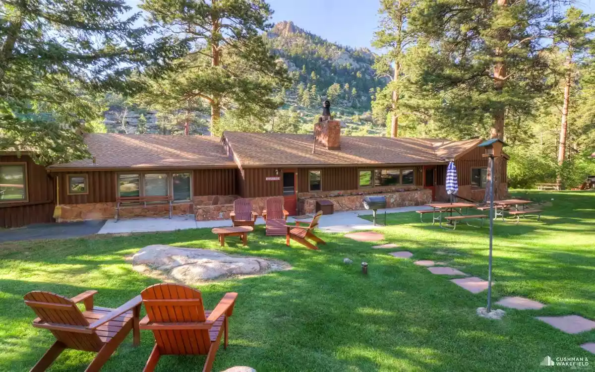 Estes Park - Hotel
