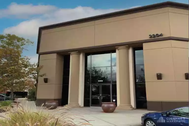Stanford Ranch Office Plaza