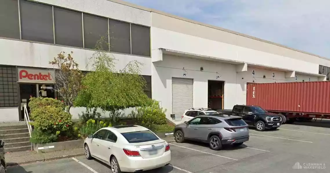 Richmond - Warehouse/Distribution