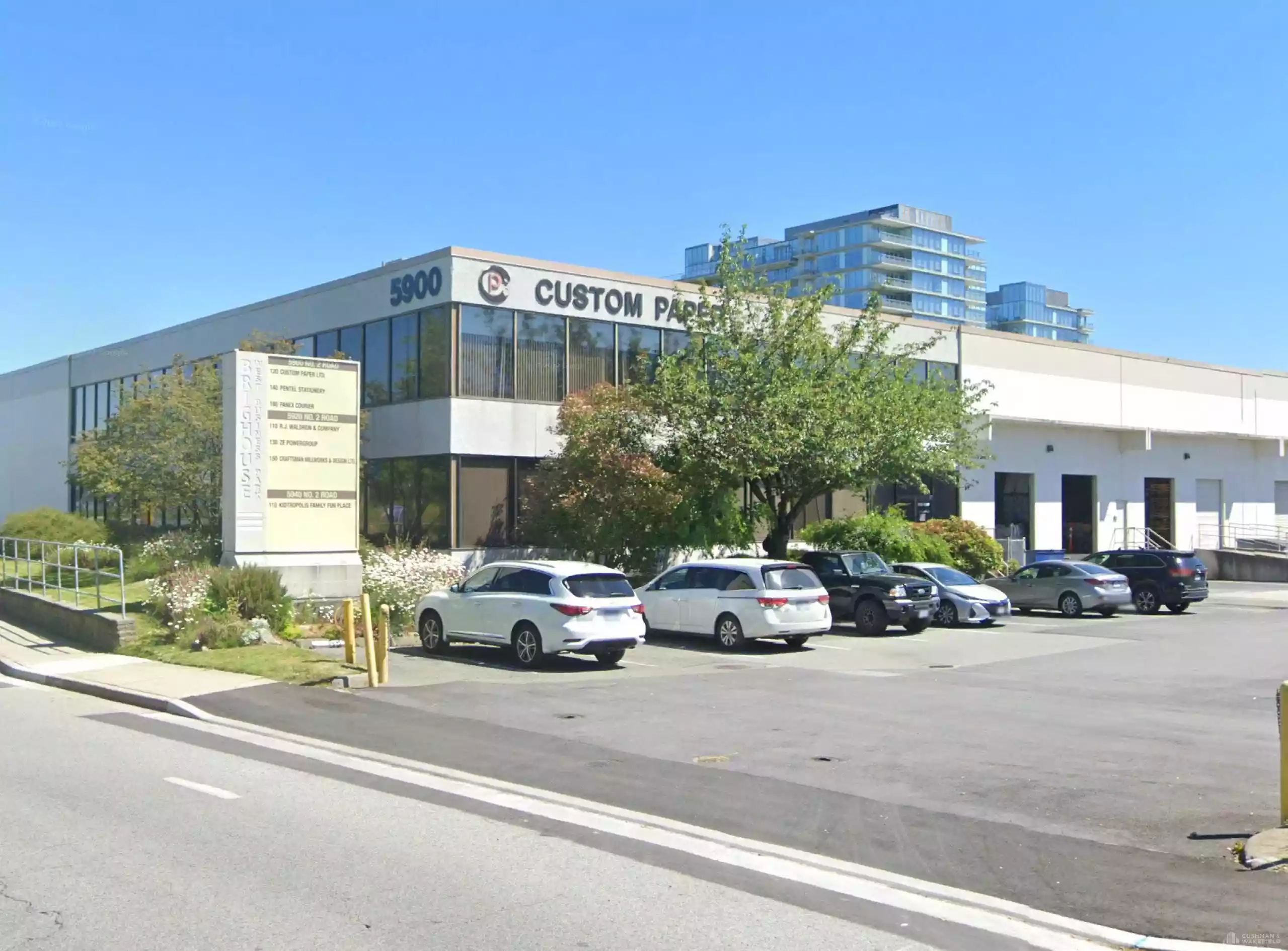 Richmond - Warehouse/Distribution