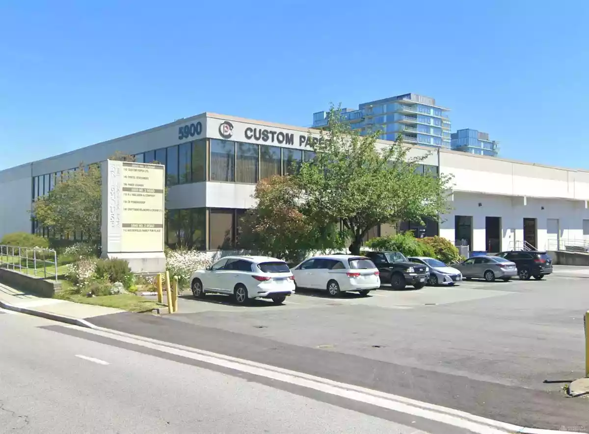 Richmond - Warehouse/Distribution