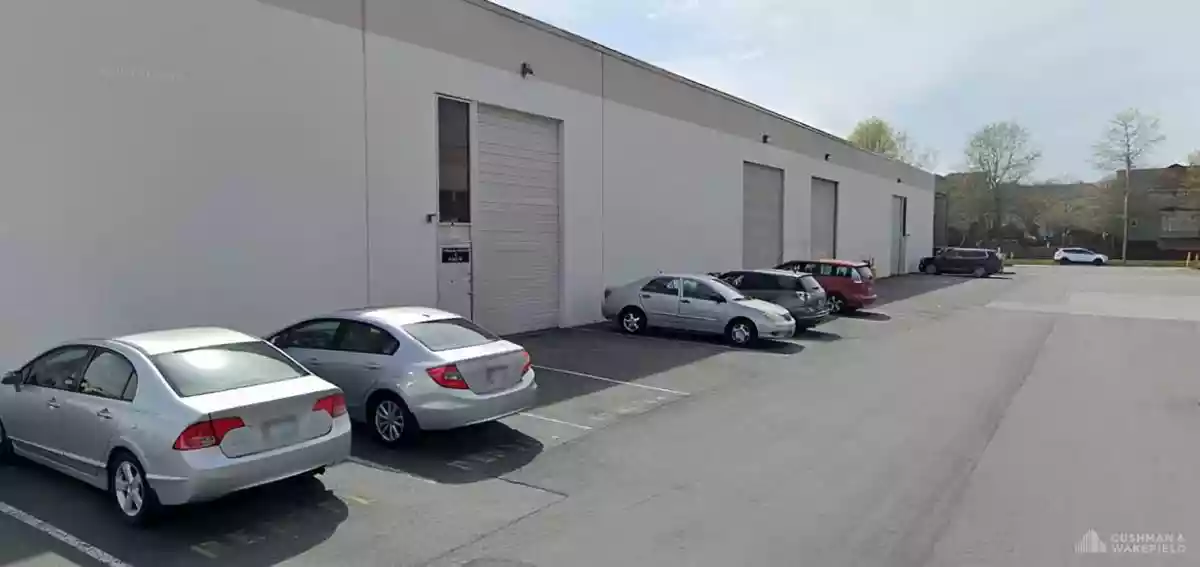 Richmond - Warehouse/Distribution