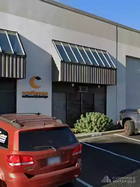 Richmond - Warehouse/Distribution