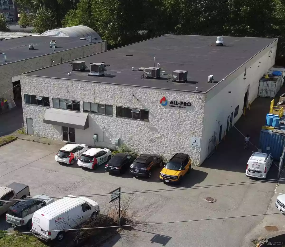 Port Coquitlam - Warehouse/Distribution