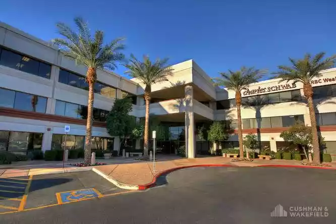 Arrowhead Fountains Center