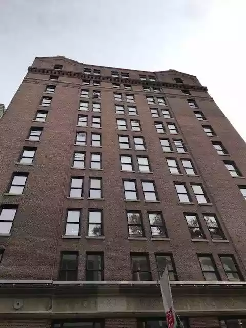 The Soho Building