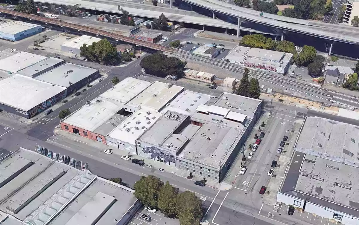Oakland - Office