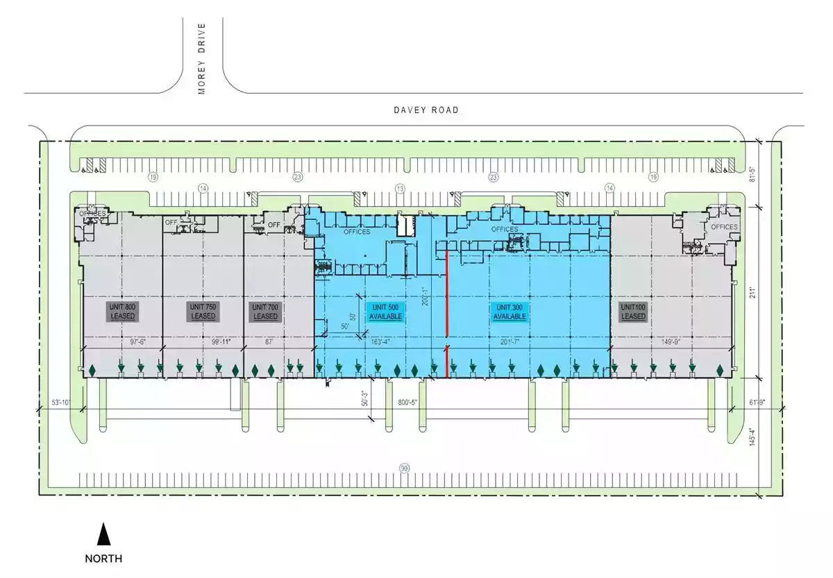 Woodridge - Warehouse/Distribution