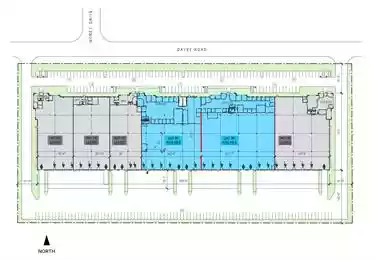Woodridge - Warehouse/Distribution