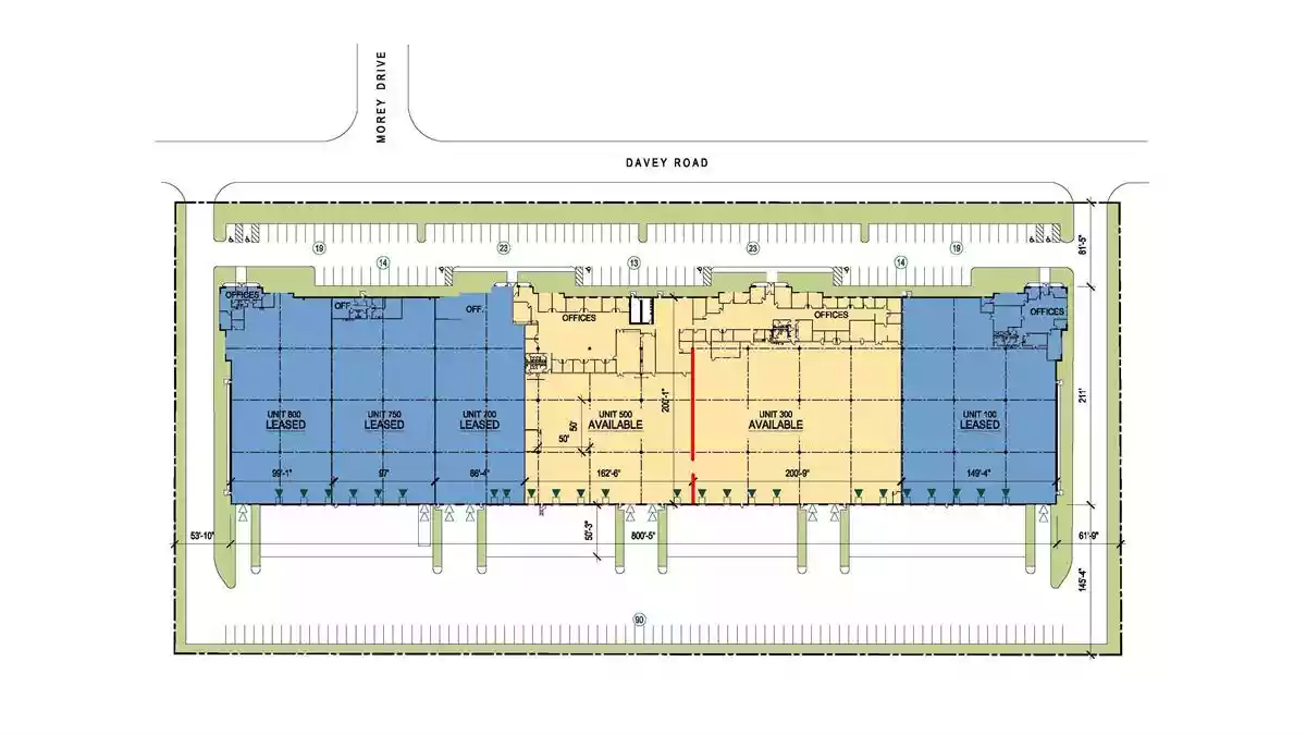 Woodridge - Warehouse/Distribution