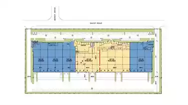 Woodridge - Warehouse/Distribution