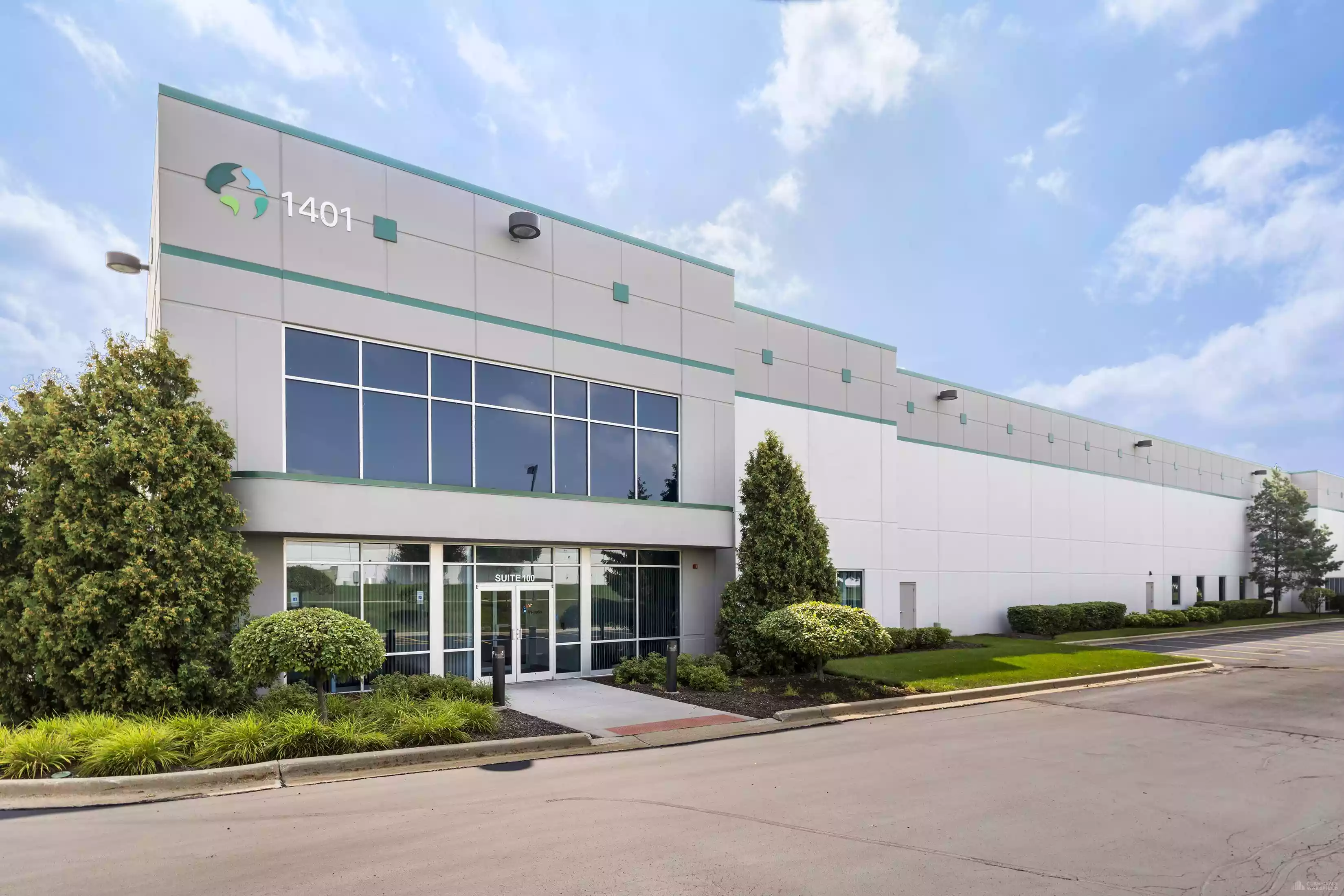Woodridge - Warehouse/Distribution