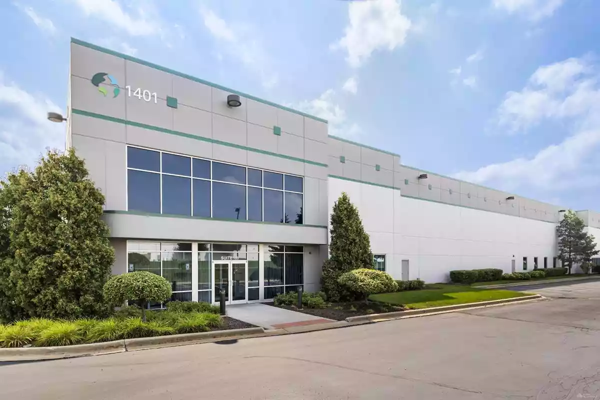 Woodridge - Warehouse/Distribution