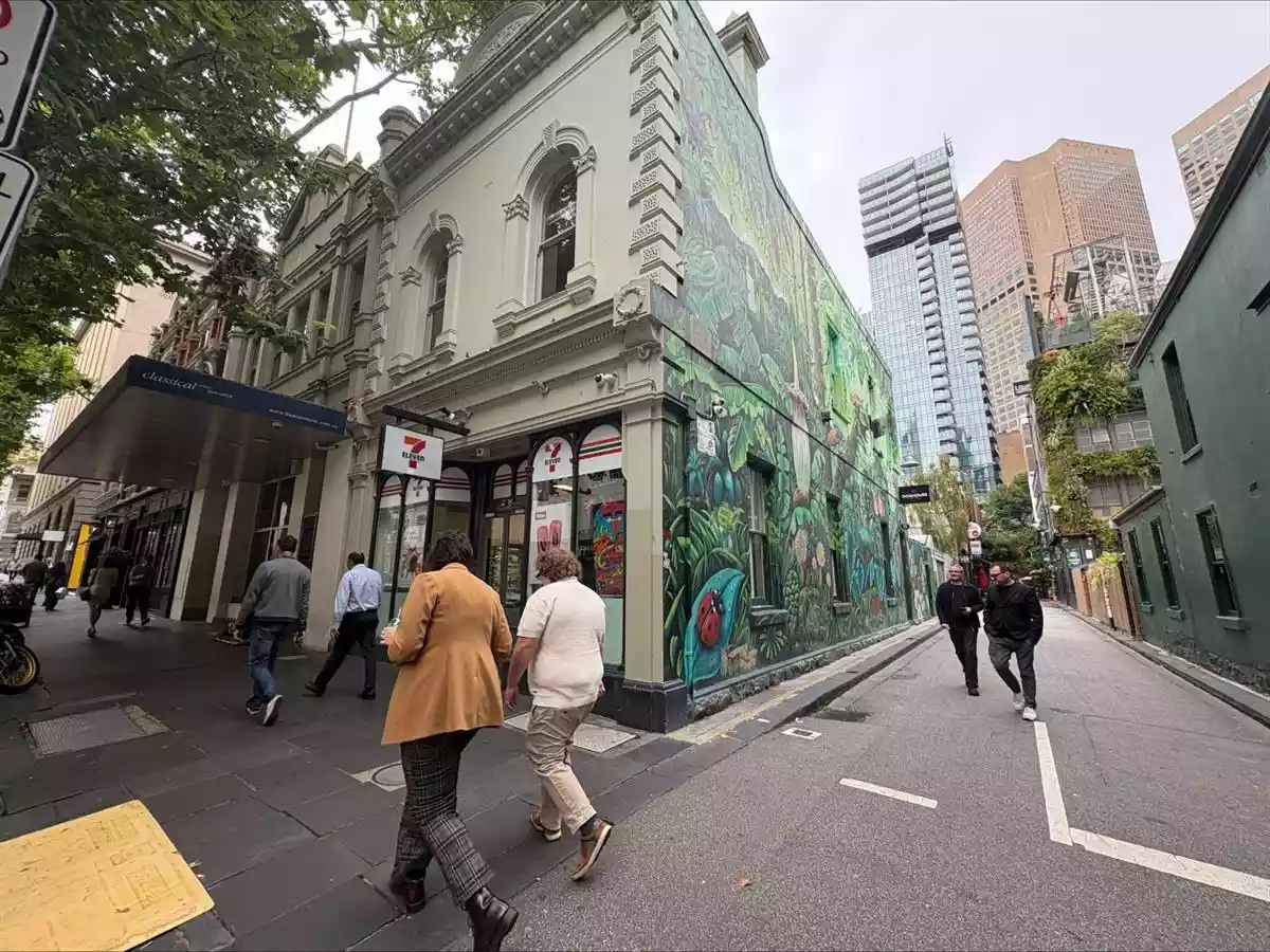 Ground/35-37 Bourke St