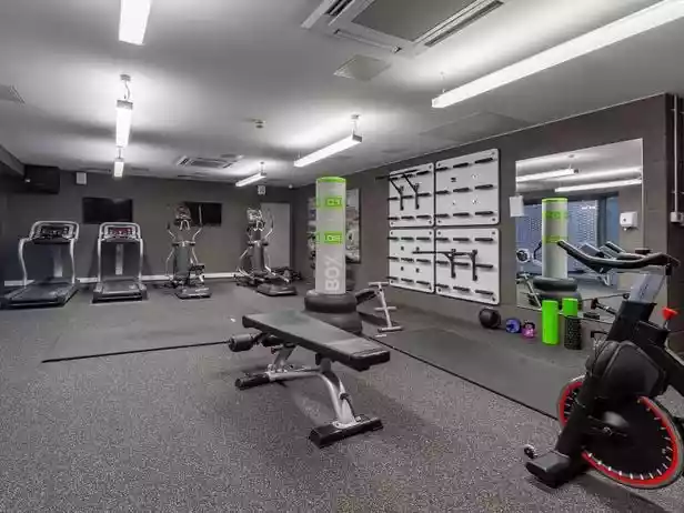 Gym