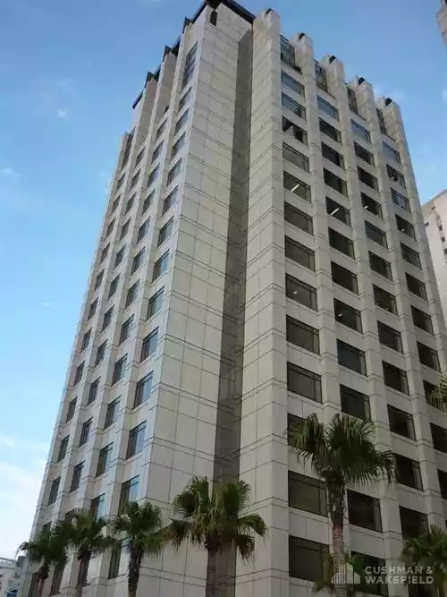 Torres Empresariais do Ibirapuera B
