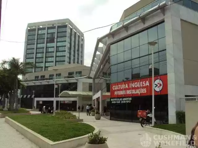 Américas Corporate - Torre A
