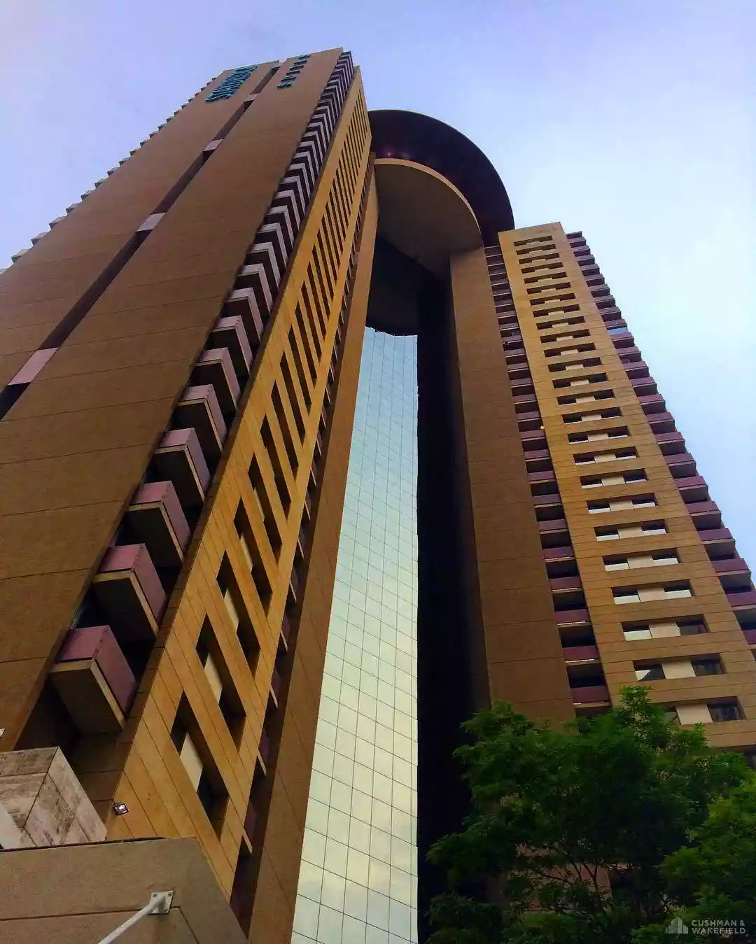 Brascan Century Plaza - Corporate