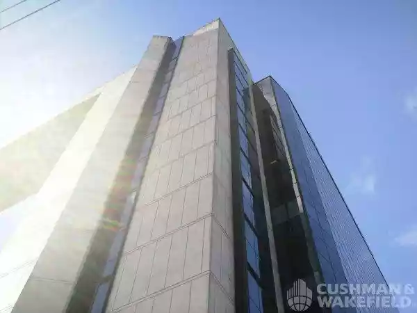 Centro Administrativo Santo Amaro Bloco B