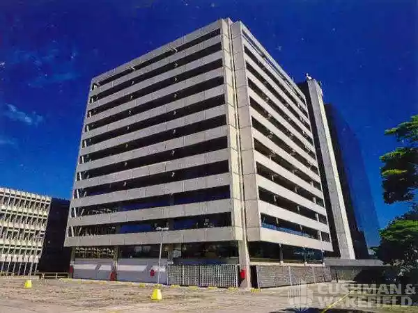 Centro Administrativo Santo Amaro Bloco C