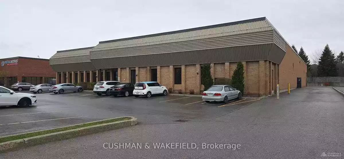 Richmond Hill - Warehouse/Distribution