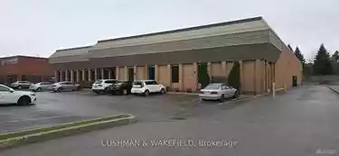 Richmond Hill - Warehouse/Distribution