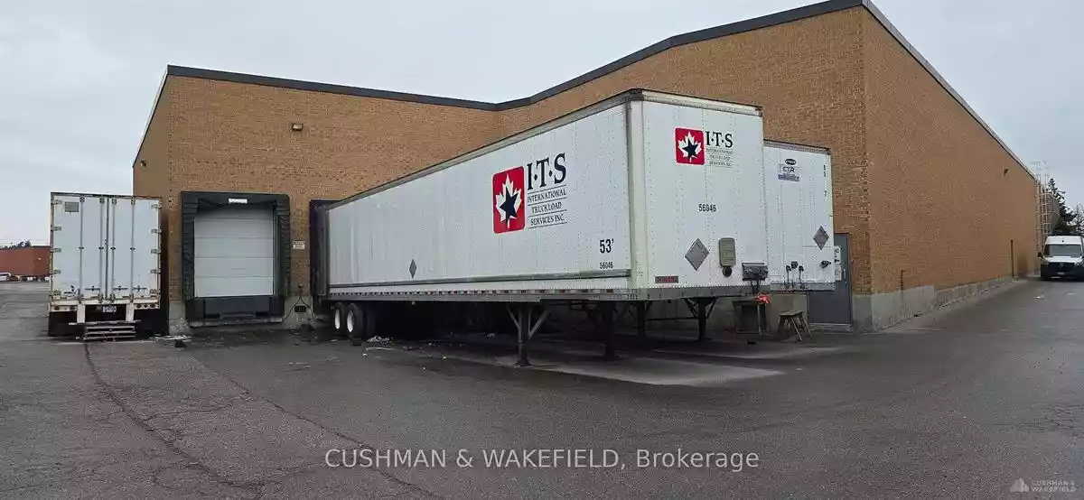 Richmond Hill - Warehouse/Distribution