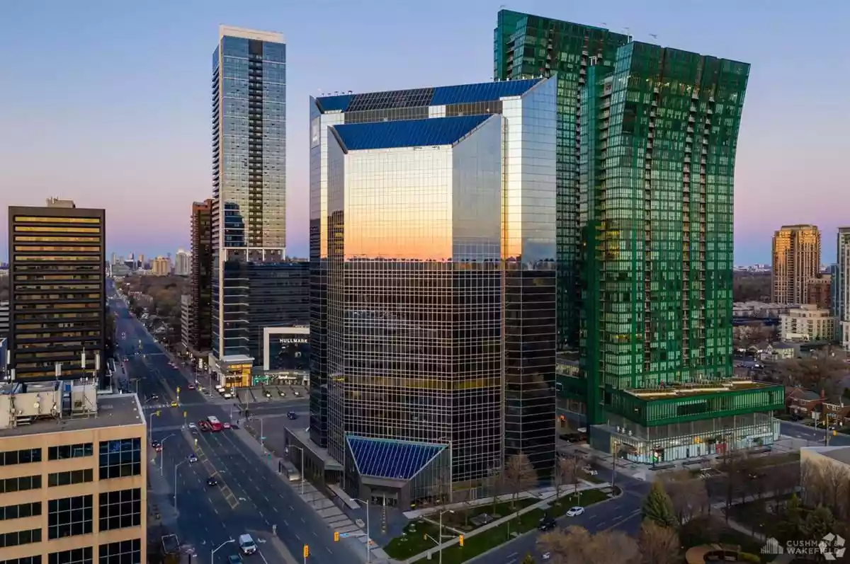 Toronto - Office