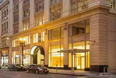 San Francisco - Retail