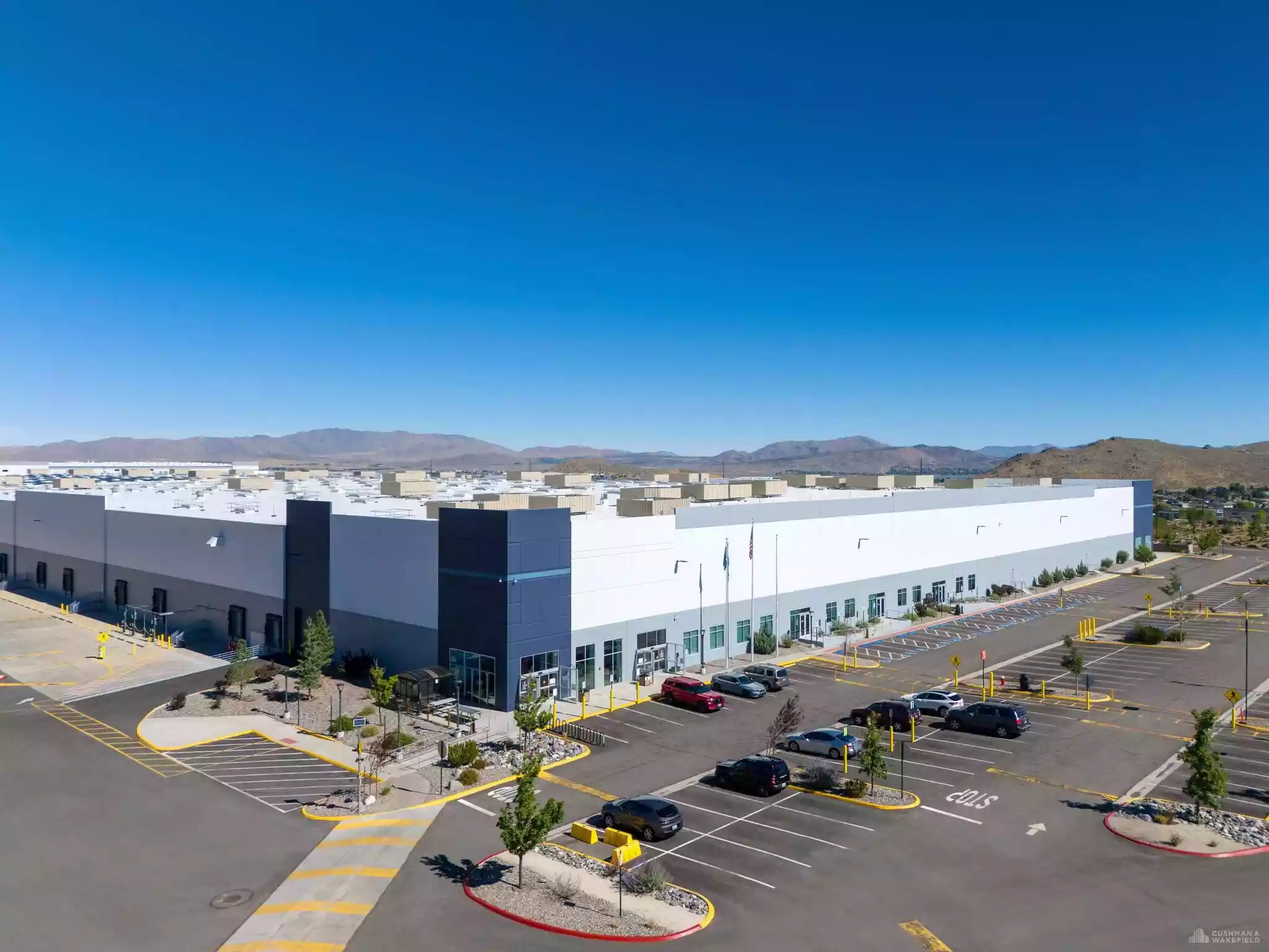 North Hills Logistics Center