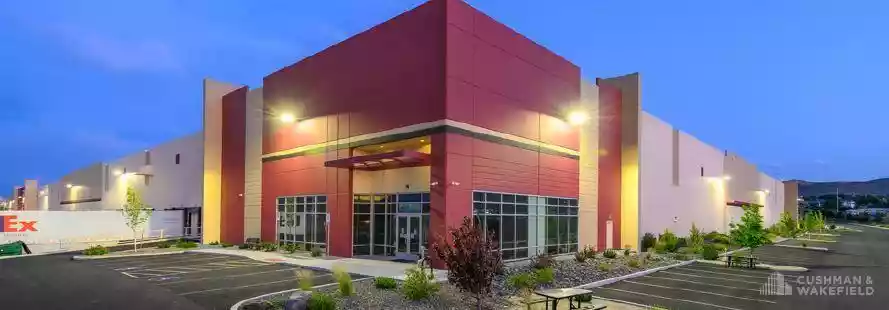 North Valleys Commerce Center