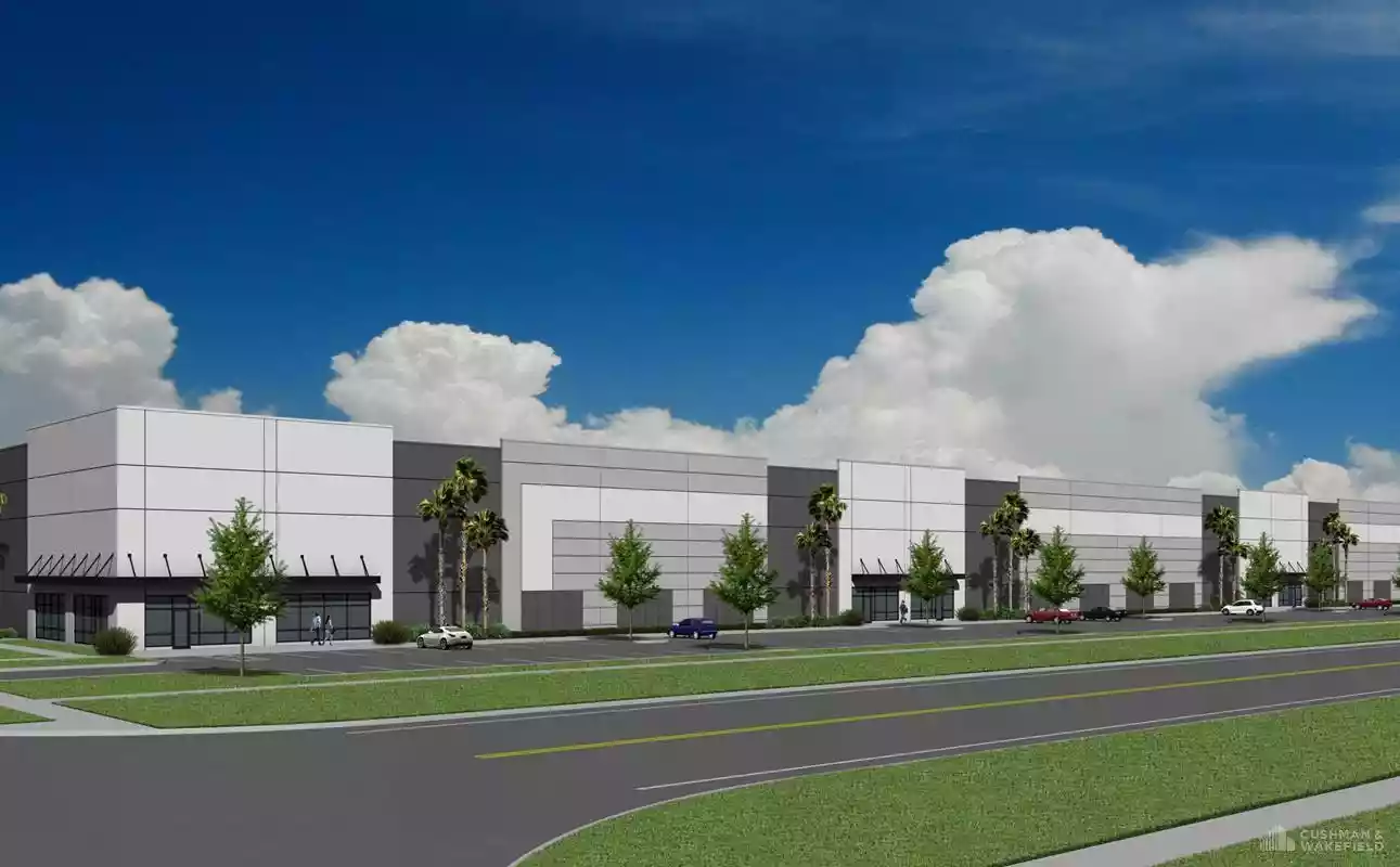 Drane Field Distribution Center
