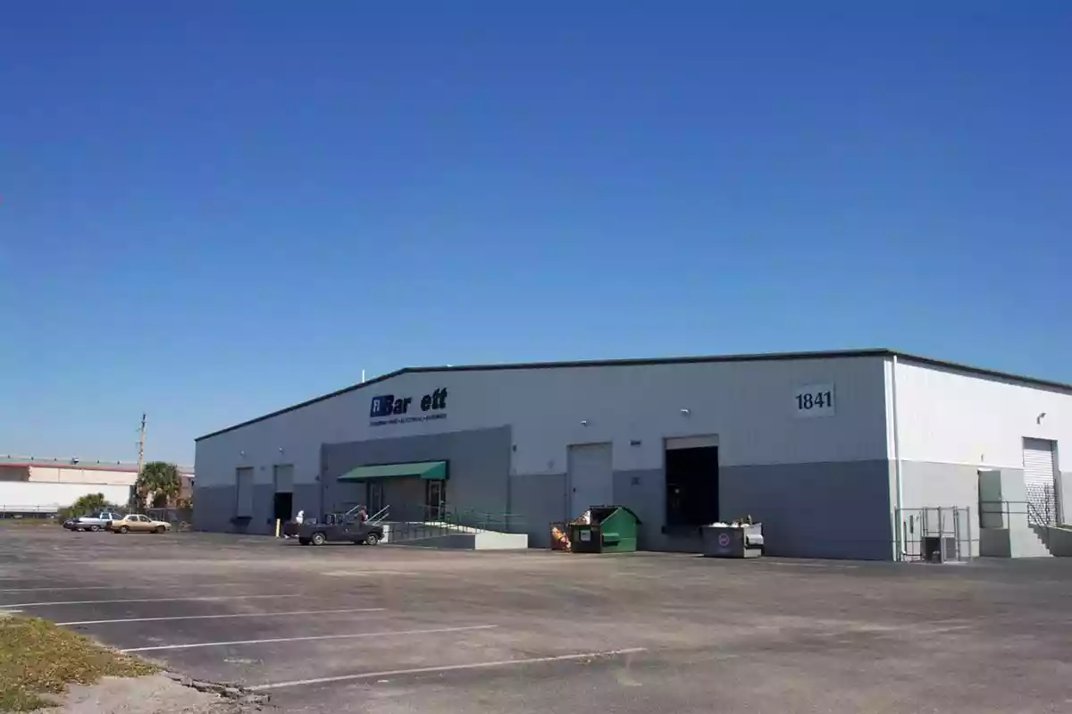 Tampa - Warehouse/Distribution