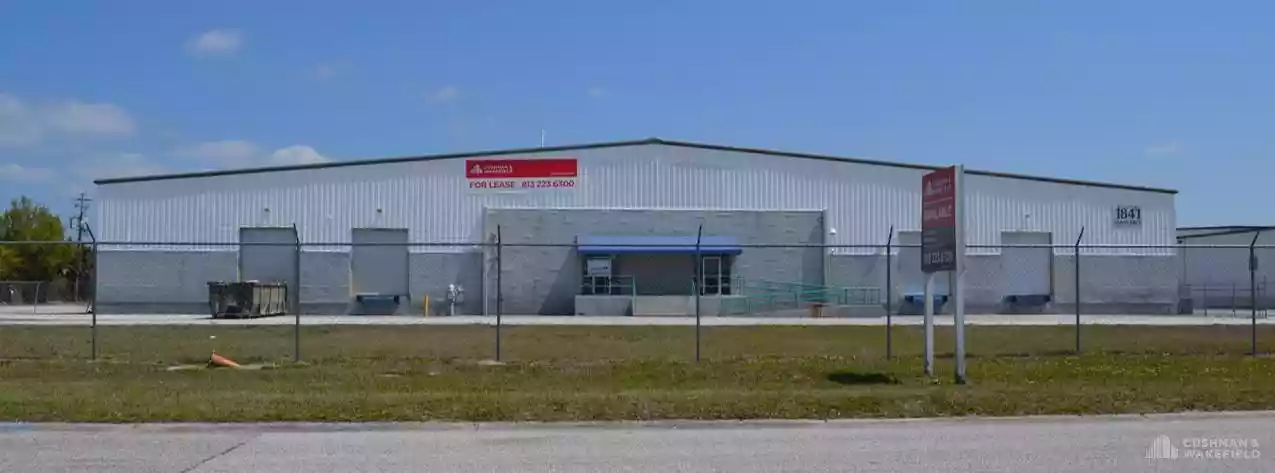 Tampa East Industrial Park