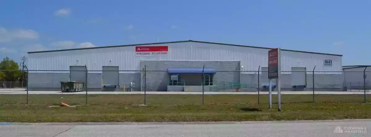 Tampa - Warehouse/Distribution