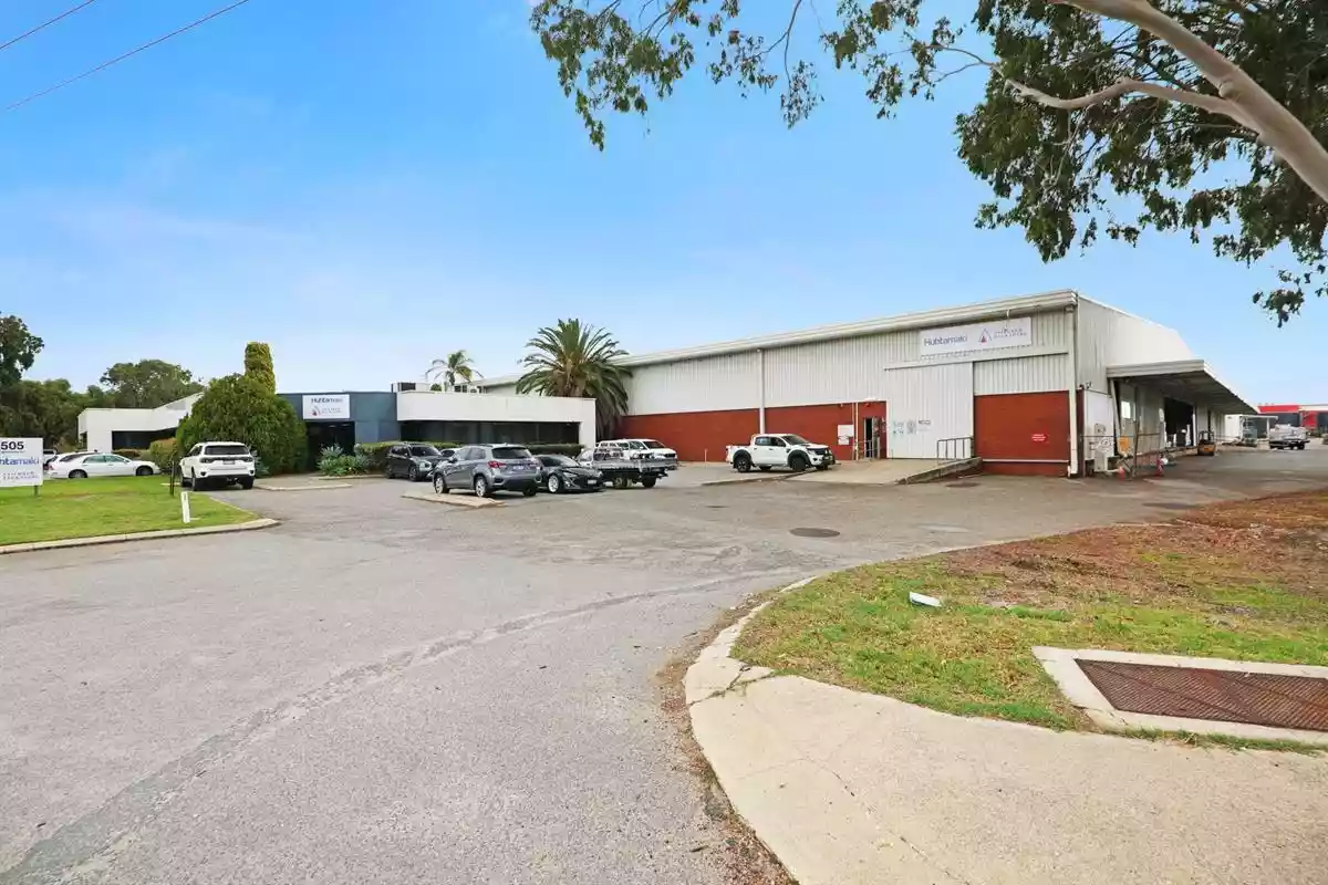 505 Abernethy Road