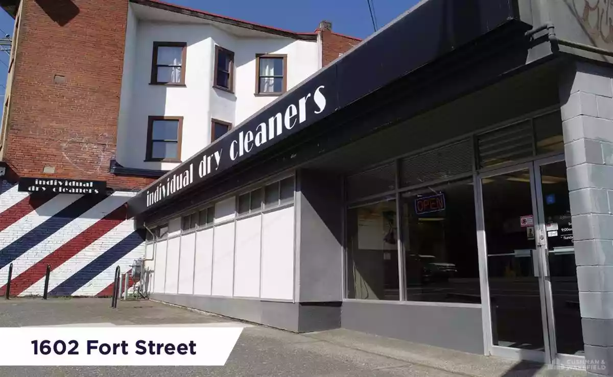 Victoria - General Retail