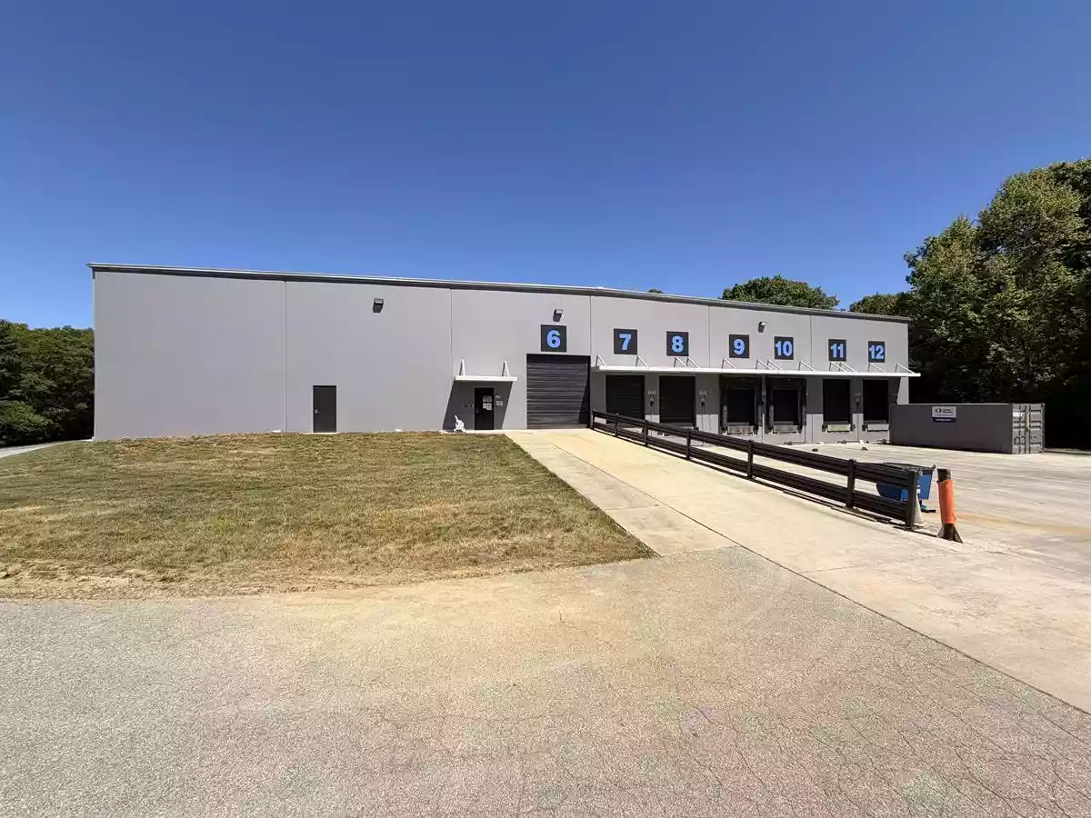 Jamestown - Manufacturing