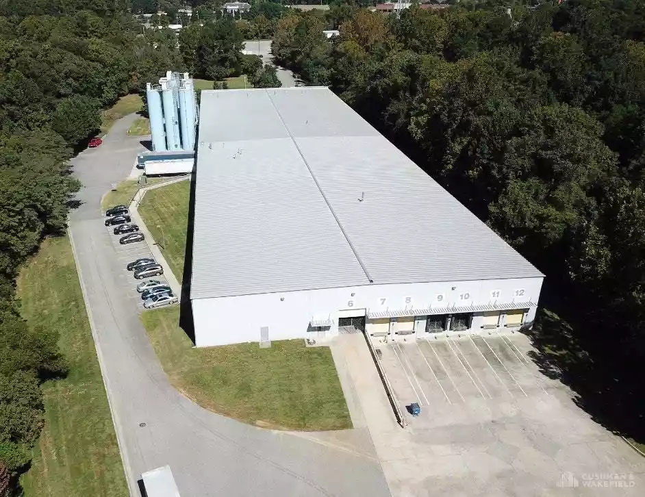 Jamestown - Manufacturing